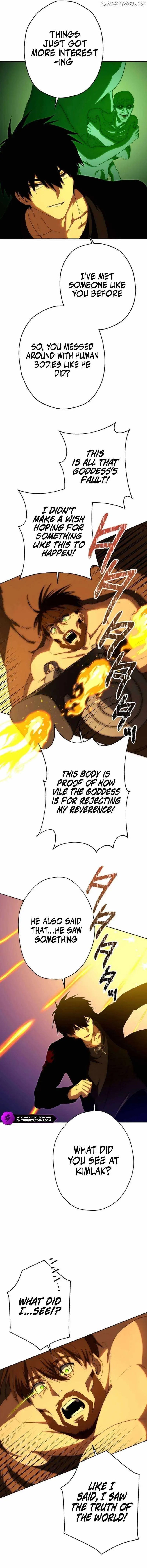 Sorcerous Stabber Orphen: The Witch‘s Salvation Chapter 33 page 4