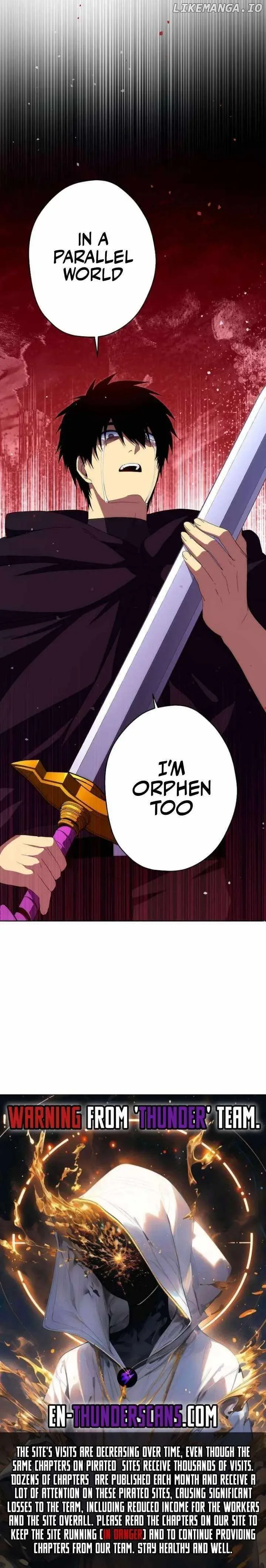 Sorcerous Stabber Orphen: The Witch‘s Salvation Chapter 37 page 12