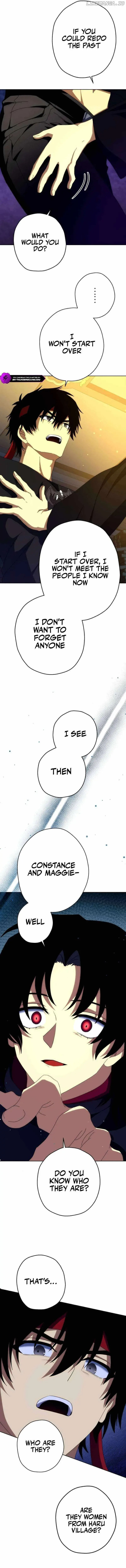 Sorcerous Stabber Orphen: The Witch‘s Salvation Chapter 41 page 6