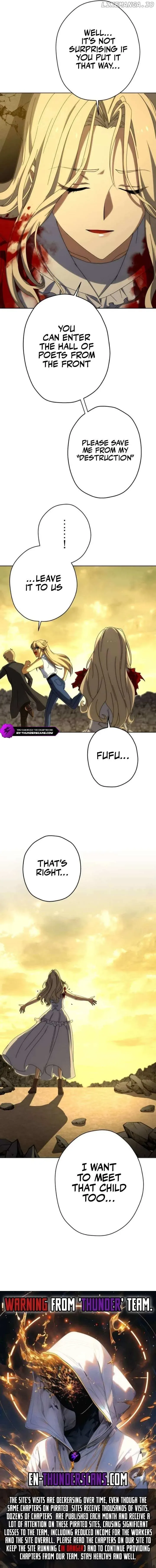 Sorcerous Stabber Orphen: The Witch‘s Salvation Chapter 46 page 13