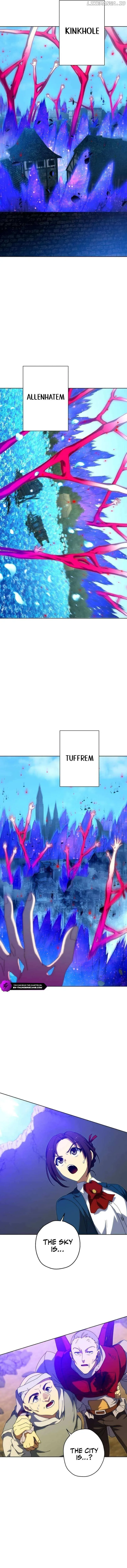 Sorcerous Stabber Orphen: The Witch‘s Salvation Chapter 48 page 3