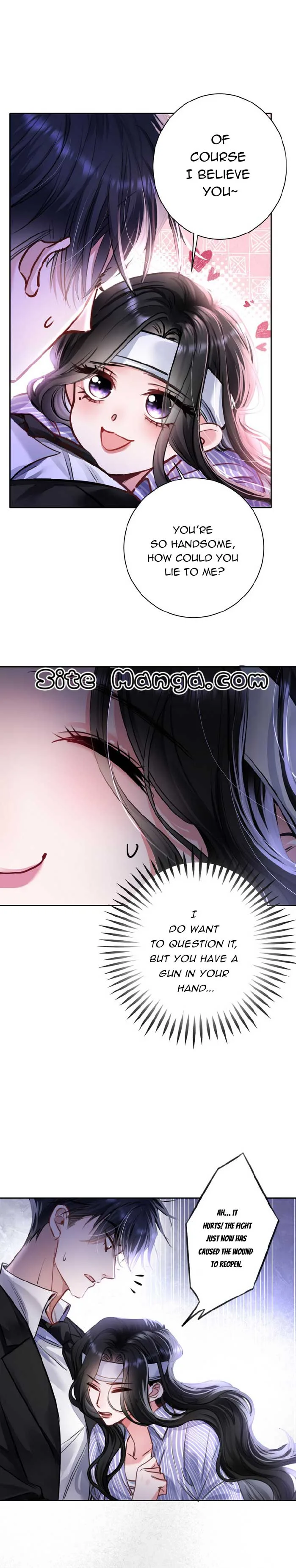 Sorry, I Am Also a Big Shot Chapter 1 page 13