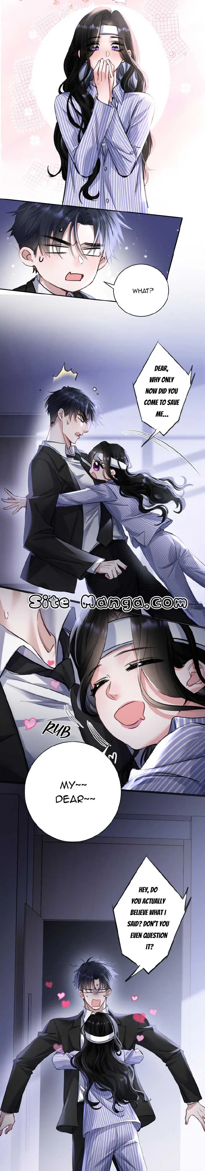 Sorry, I Am Also a Big Shot Chapter 1 page 12