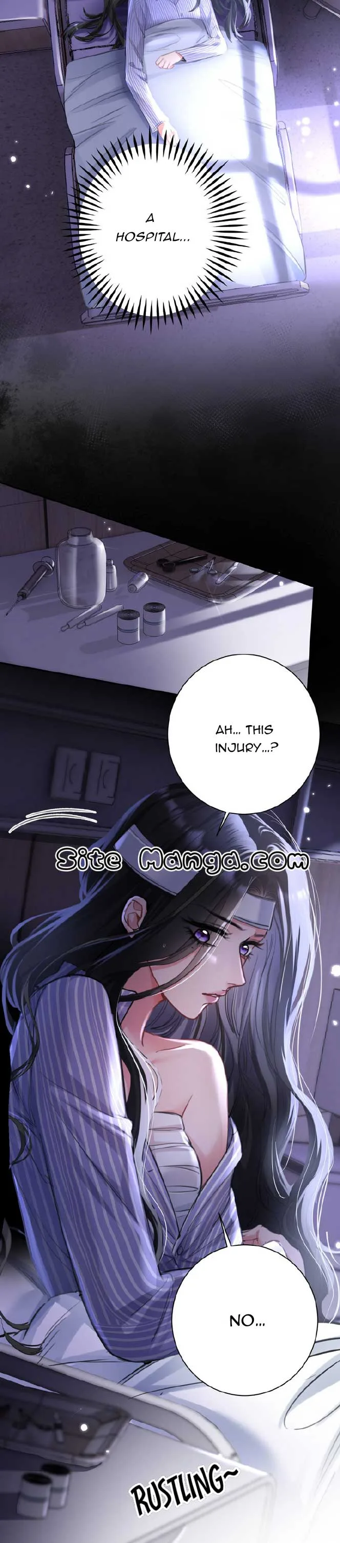Sorry, I Am Also a Big Shot Chapter 1 page 3