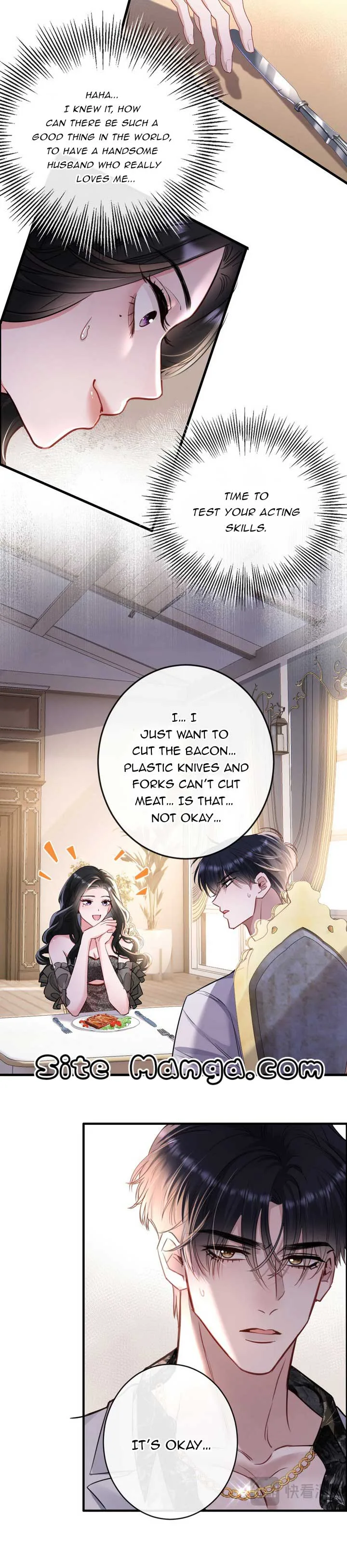 Sorry, I Am Also a Big Shot Chapter 3 page 8