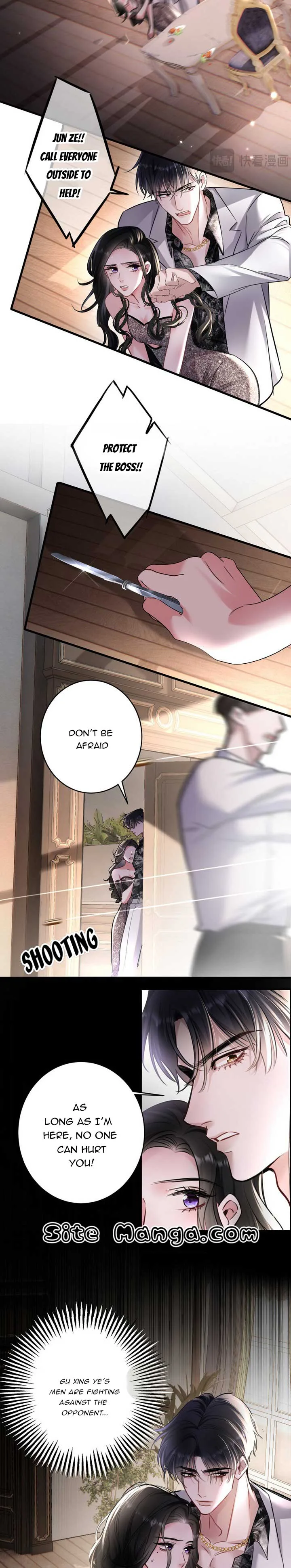 Sorry, I Am Also a Big Shot Chapter 3 page 12