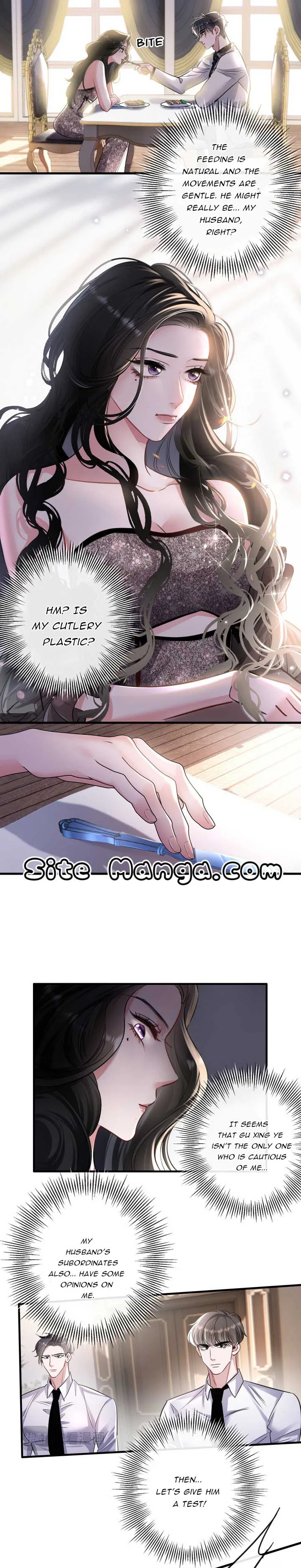 Sorry, I Am Also a Big Shot Chapter 3 page 6