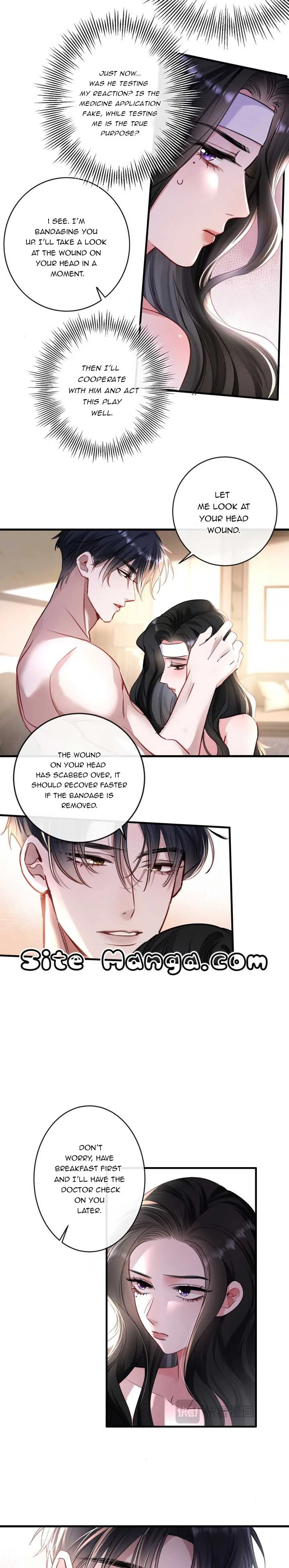 Sorry, I Am Also a Big Shot Chapter 3 page 4