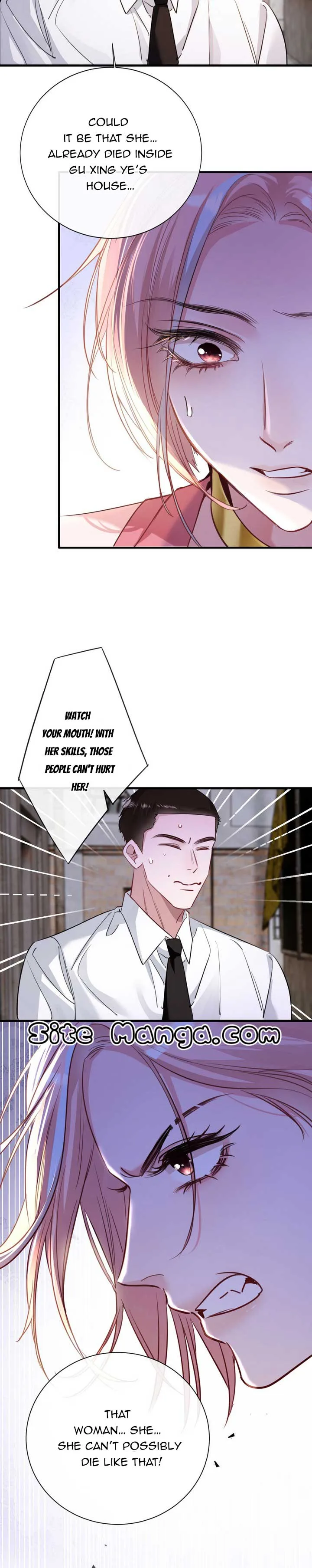 Sorry, I Am Also a Big Shot Chapter 4 page 8