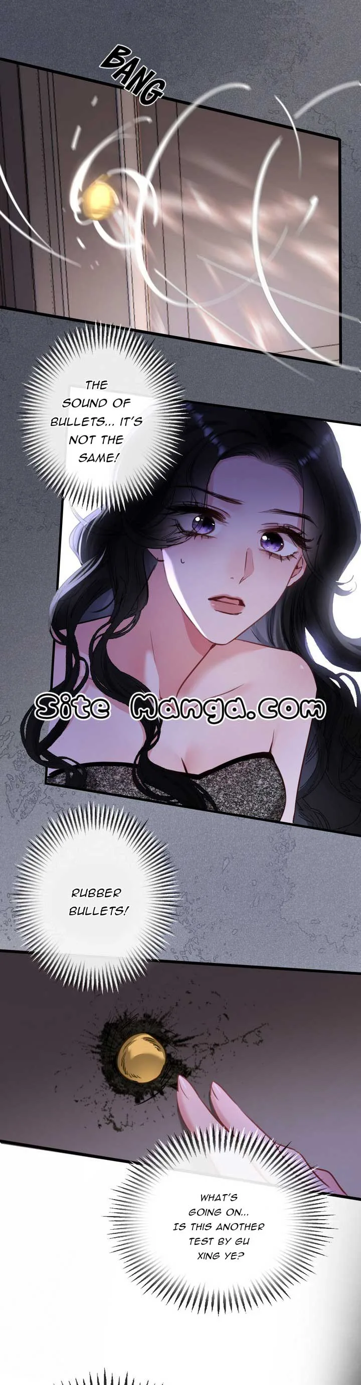 Sorry, I Am Also a Big Shot Chapter 4 page 3