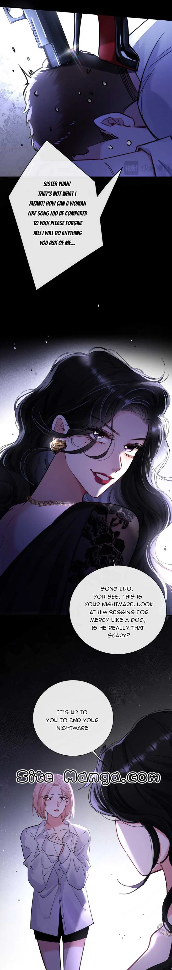 Sorry, I Am Also a Big Shot Chapter 4 page 12
