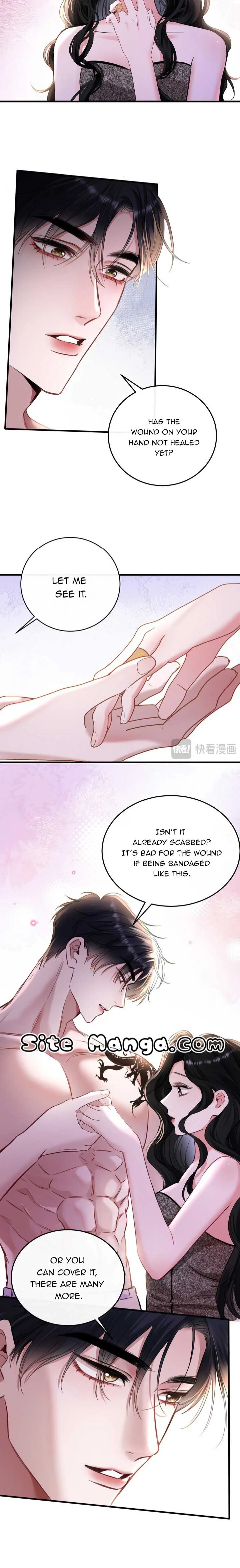Sorry, I Am Also a Big Shot Chapter 5 page 8