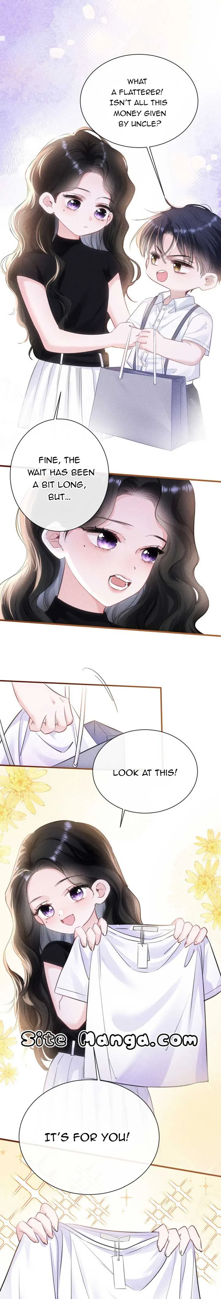 Sorry, I Am Also a Big Shot Chapter 5 page 3