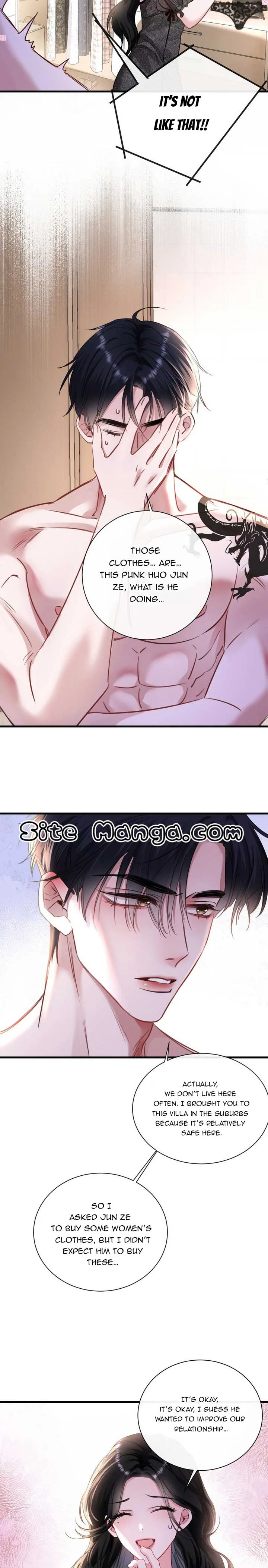Sorry, I Am Also a Big Shot Chapter 5 page 7