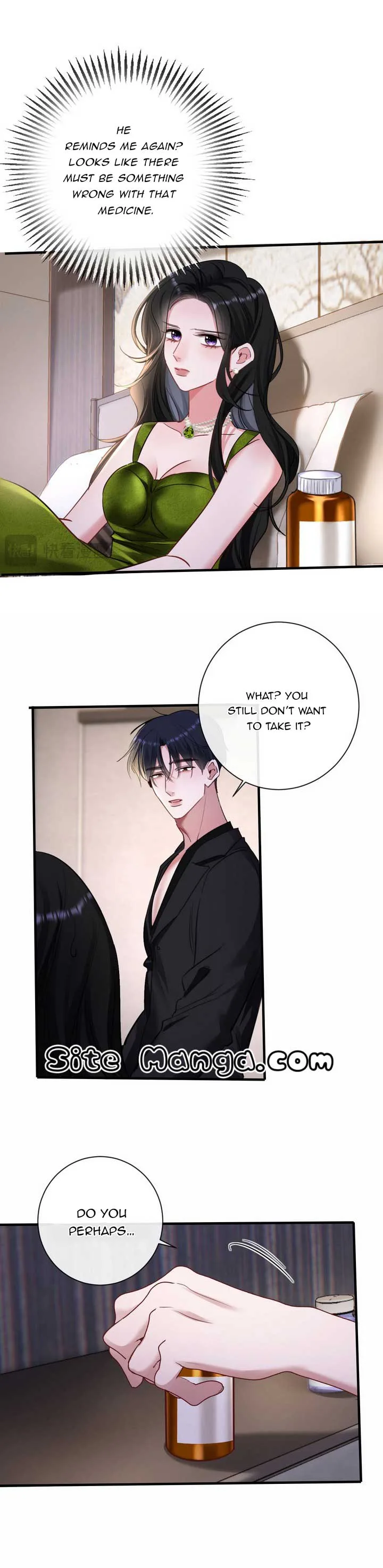 Sorry, I Am Also a Big Shot Chapter 6 page 8