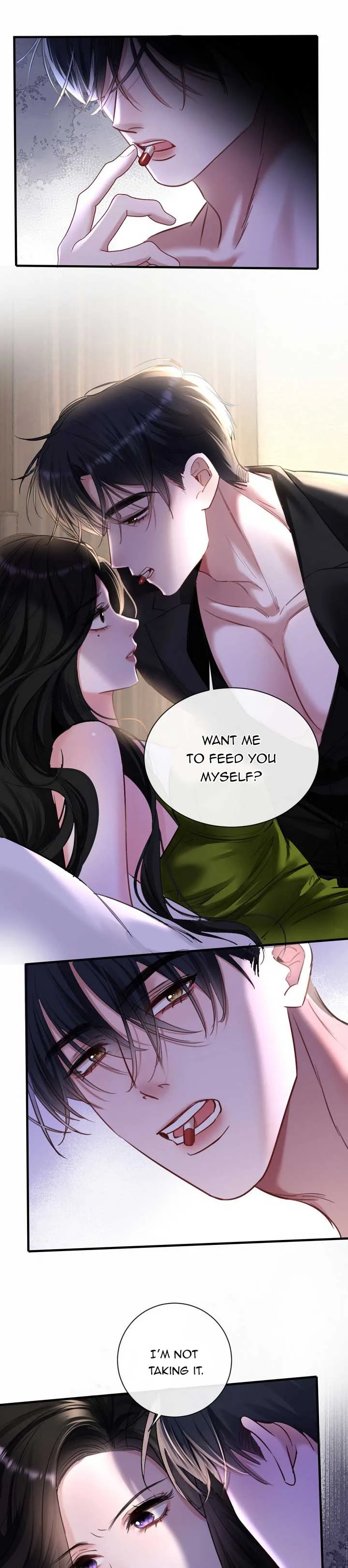 Sorry, I Am Also a Big Shot Chapter 6 page 9