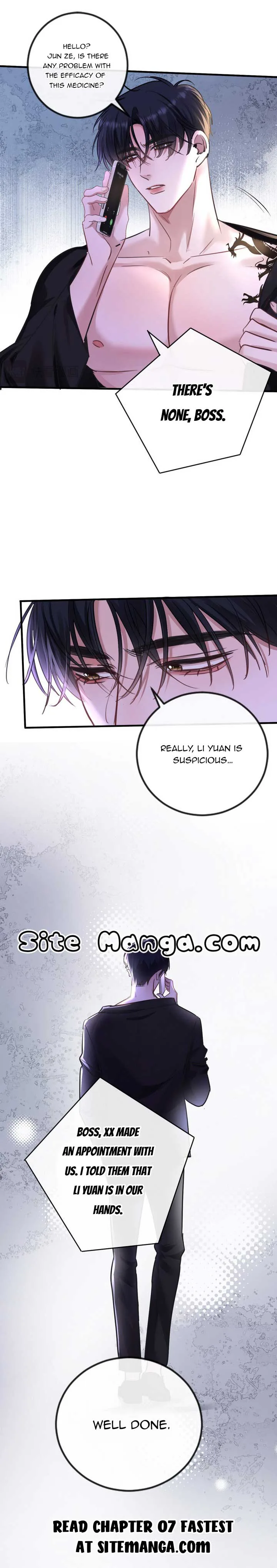 Sorry, I Am Also a Big Shot Chapter 6 page 15
