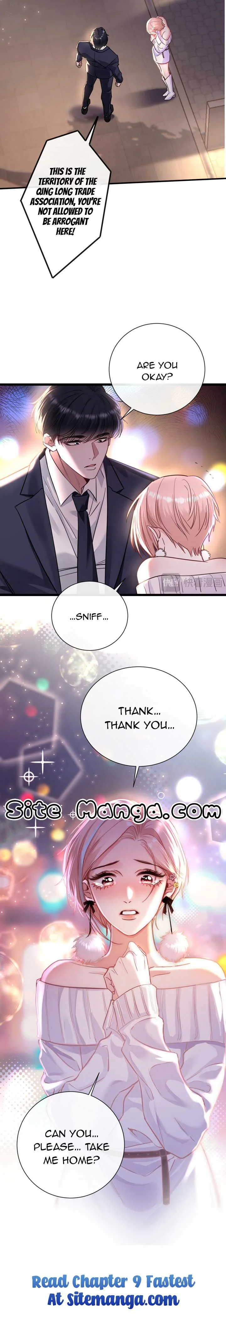 Sorry, I Am Also a Big Shot Chapter 8 page 8