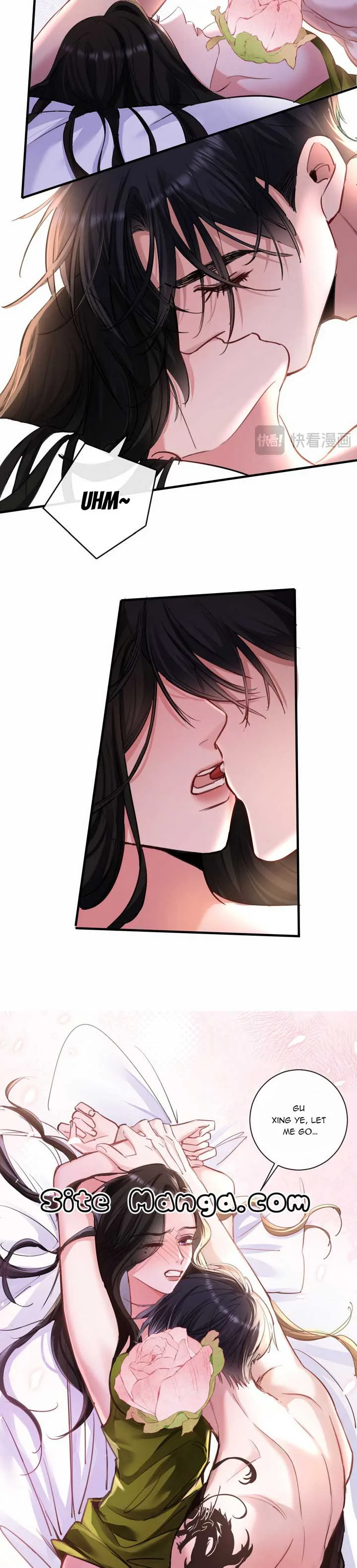 Sorry, I Am Also a Big Shot Chapter 6 page 11