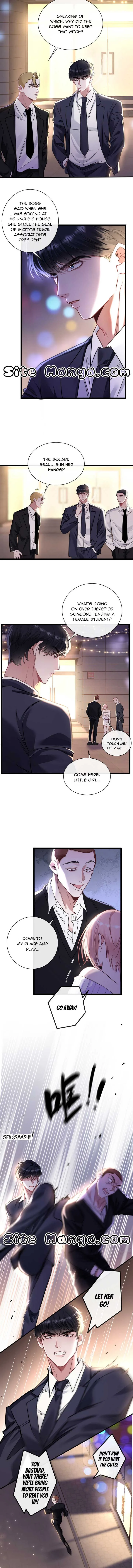 Sorry, I Am Also a Big Shot Chapter 8 page 7