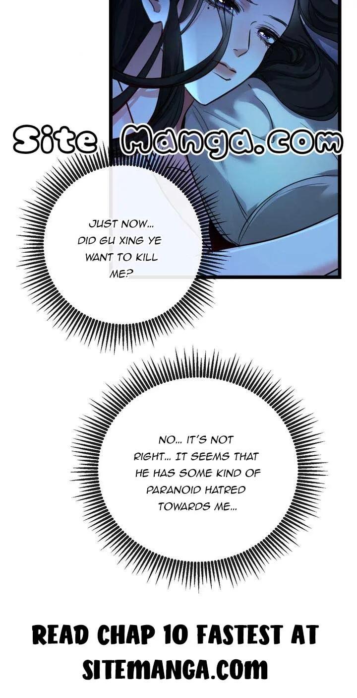 Sorry, I Am Also a Big Shot Chapter 9 page 9