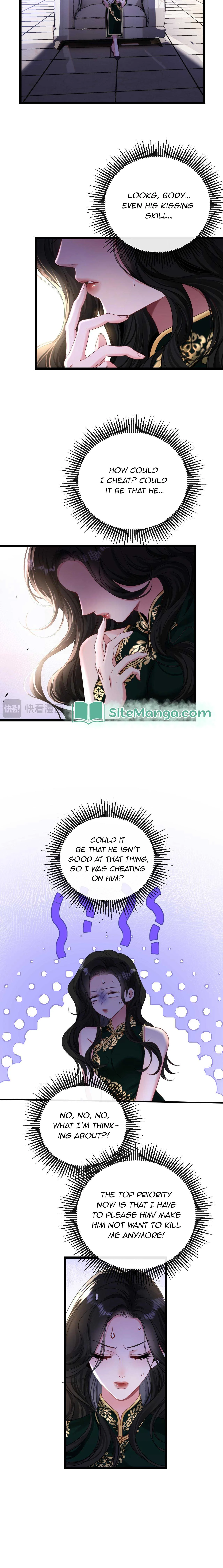 Sorry, I Am Also a Big Shot Chapter 11 page 7