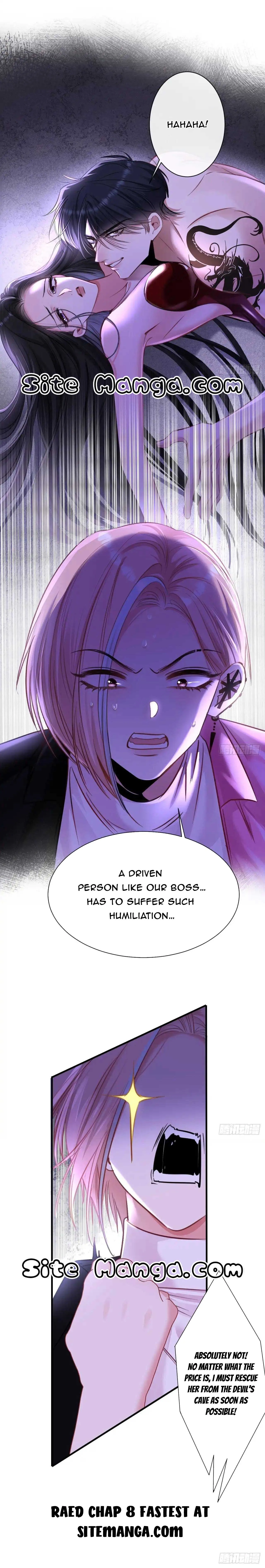 Sorry, I Am Also a Big Shot Chapter 7 page 9
