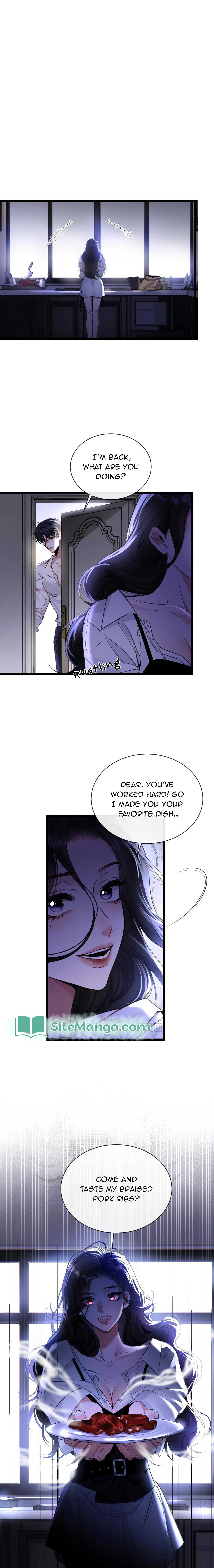 Sorry, I Am Also a Big Shot Chapter 11 page 8