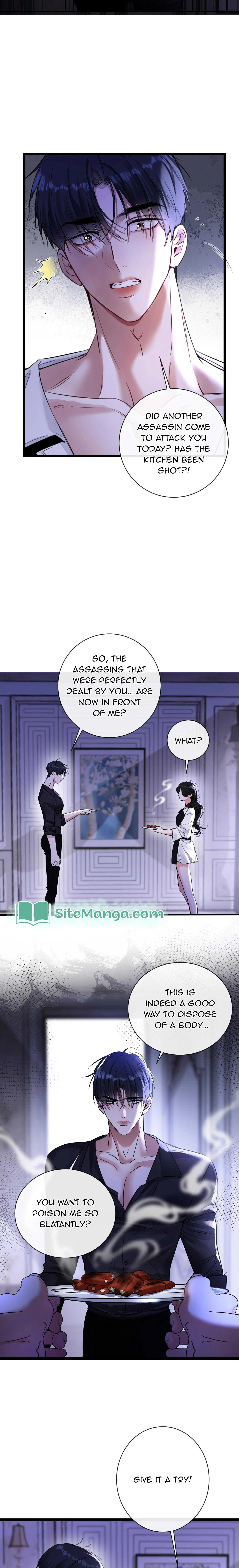 Sorry, I Am Also a Big Shot Chapter 11 page 9