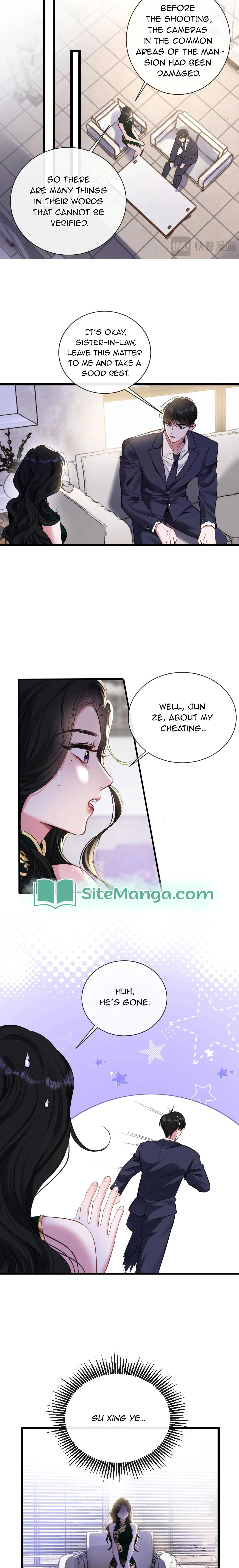 Sorry, I Am Also a Big Shot Chapter 11 page 6
