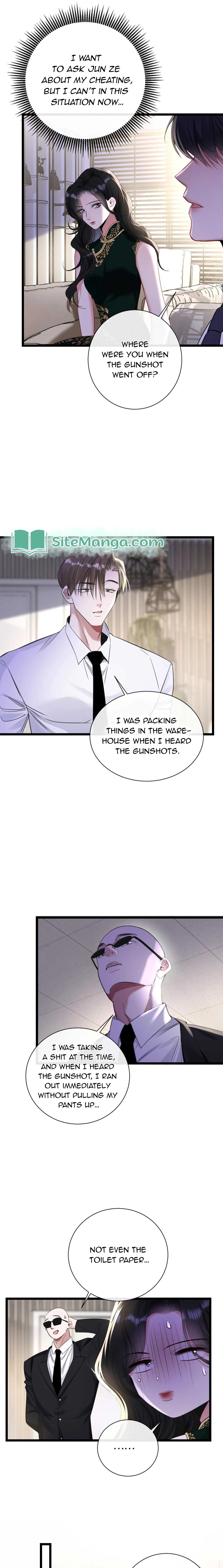 Sorry, I Am Also a Big Shot Chapter 11 page 5