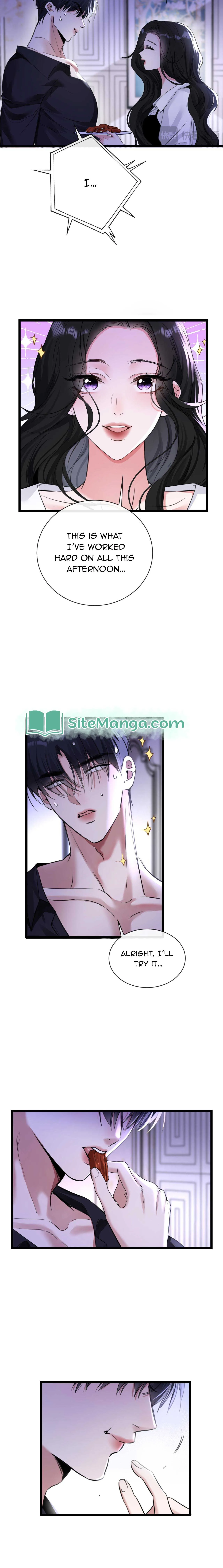 Sorry, I Am Also a Big Shot Chapter 11 page 10