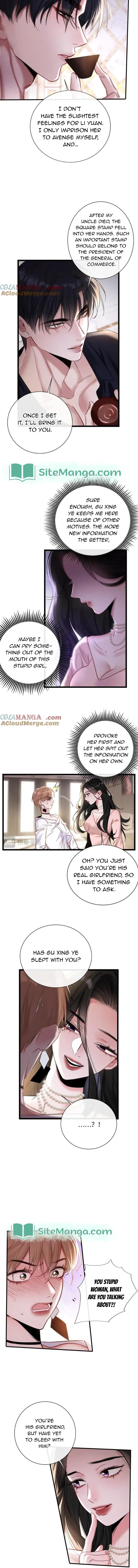 Sorry, I Am Also a Big Shot Chapter 13 page 3
