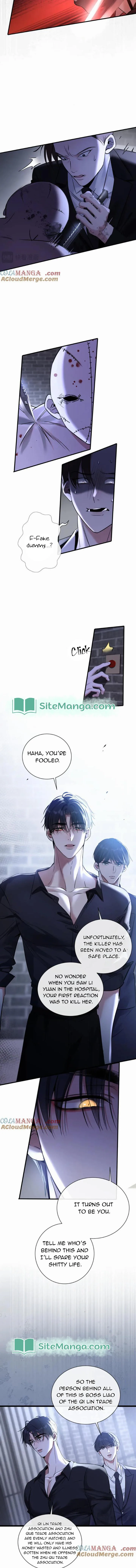 Sorry, I Am Also a Big Shot Chapter 12 page 3