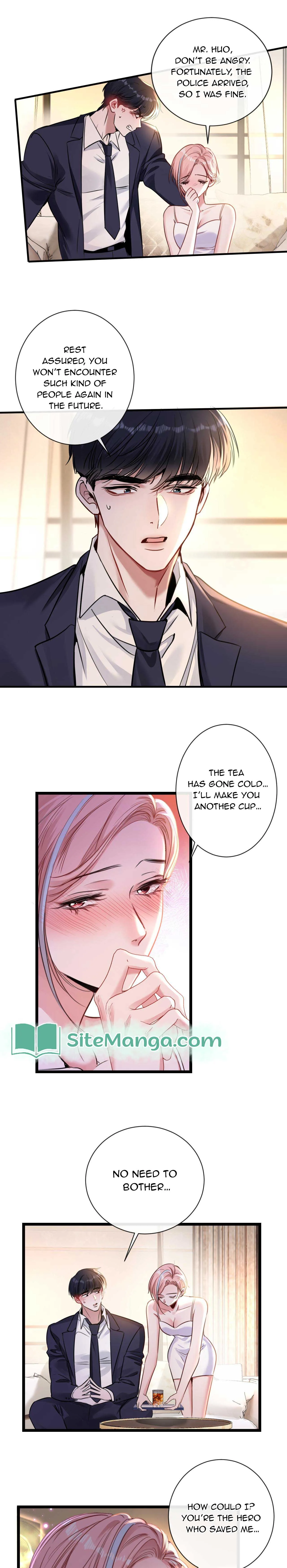 Sorry, I Am Also a Big Shot Chapter 10 page 6