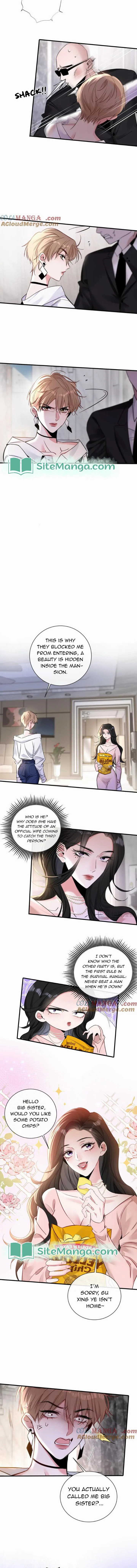 Sorry, I Am Also a Big Shot Chapter 12 page 7