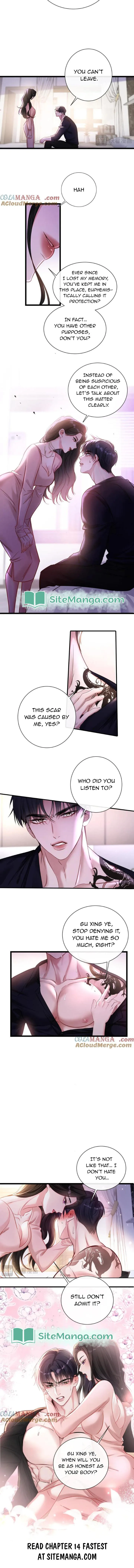 Sorry, I Am Also a Big Shot Chapter 13 page 7
