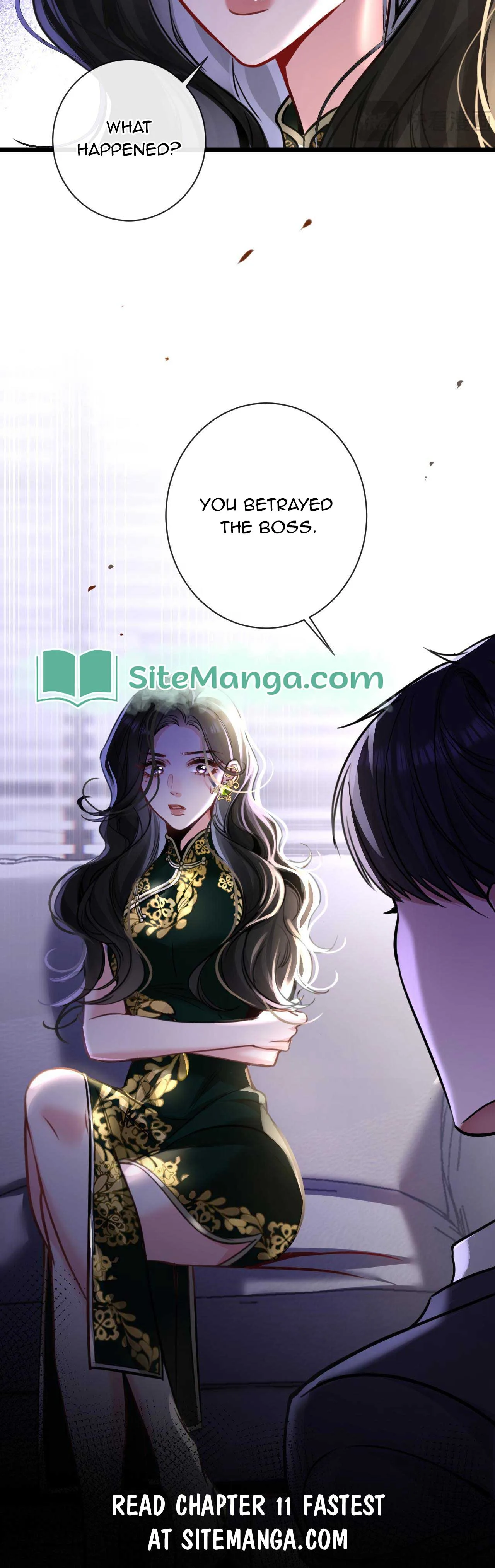 Sorry, I Am Also a Big Shot Chapter 10 page 13