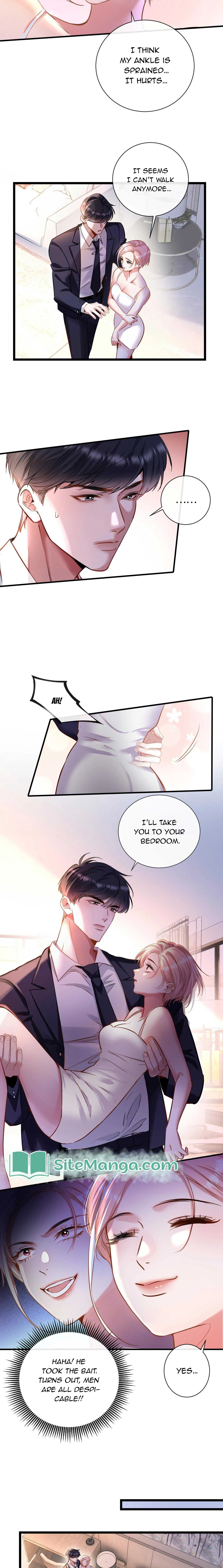 Sorry, I Am Also a Big Shot Chapter 10 page 8