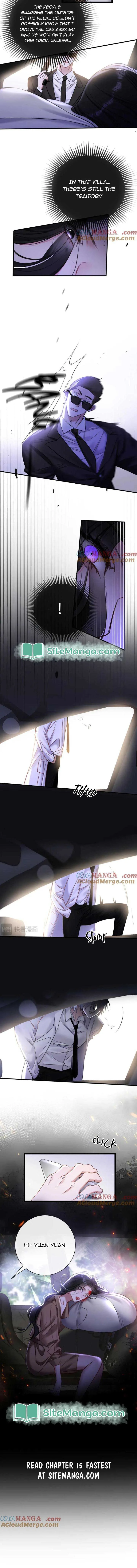 Sorry, I Am Also a Big Shot Chapter 14 page 7
