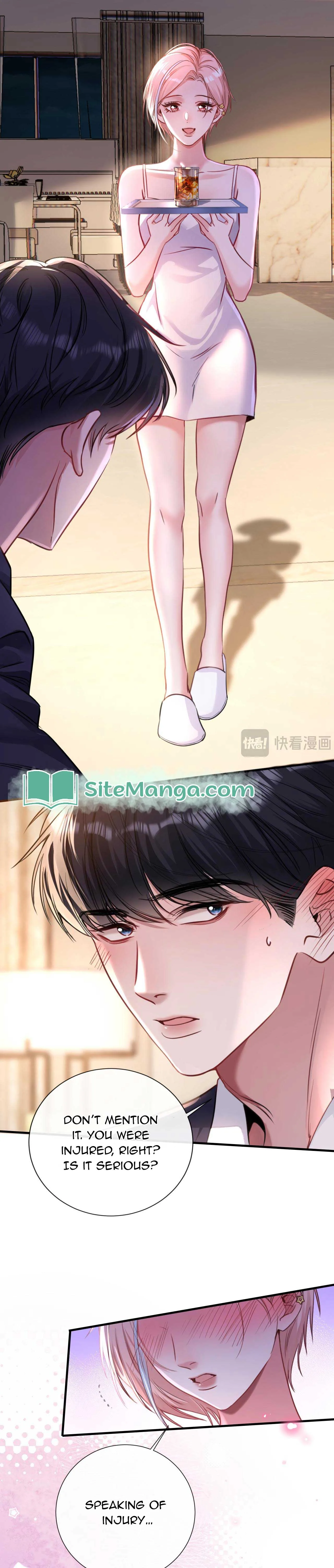 Sorry, I Am Also a Big Shot Chapter 10 page 3