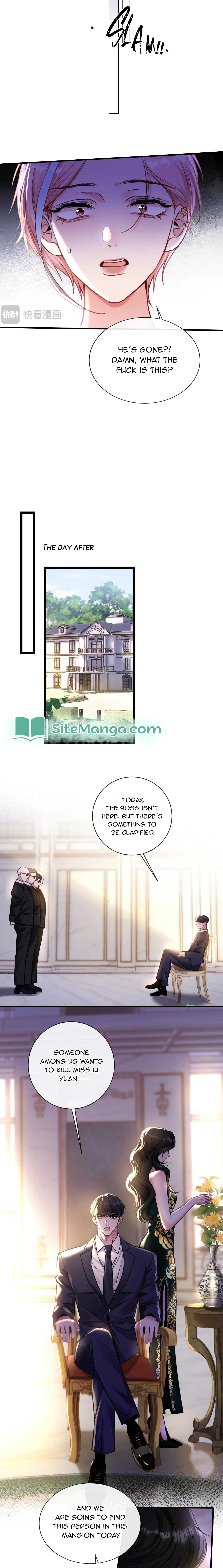 Sorry, I Am Also a Big Shot Chapter 10 page 10