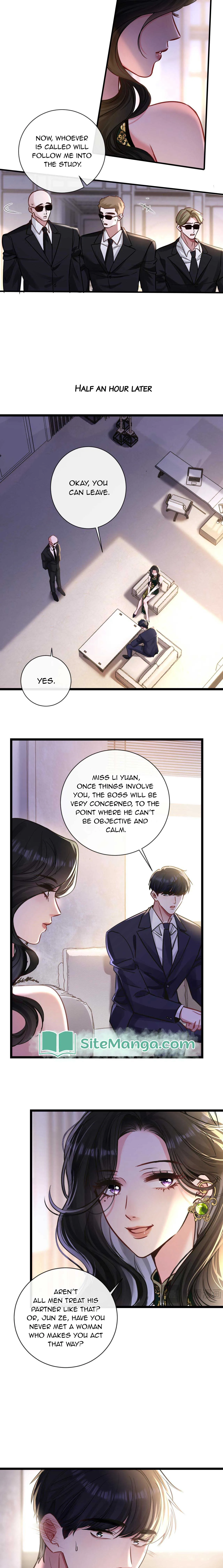 Sorry, I Am Also a Big Shot Chapter 10 page 11