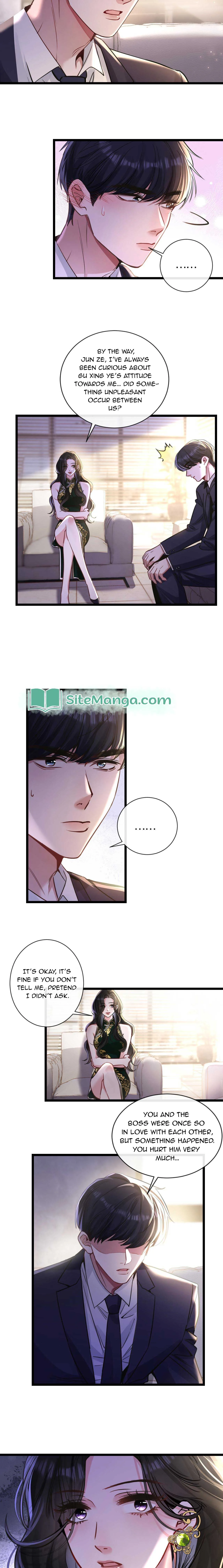 Sorry, I Am Also a Big Shot Chapter 10 page 12