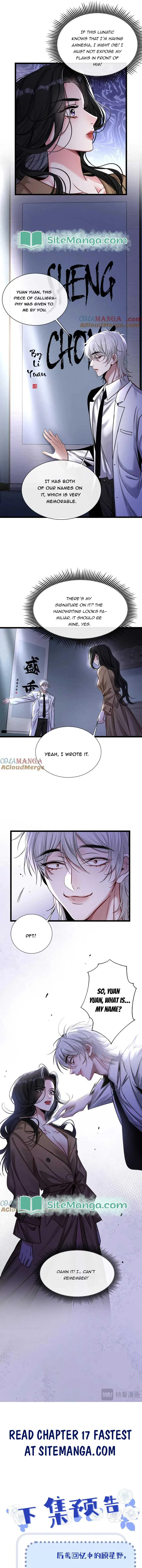 Sorry, I Am Also a Big Shot Chapter 16 page 9