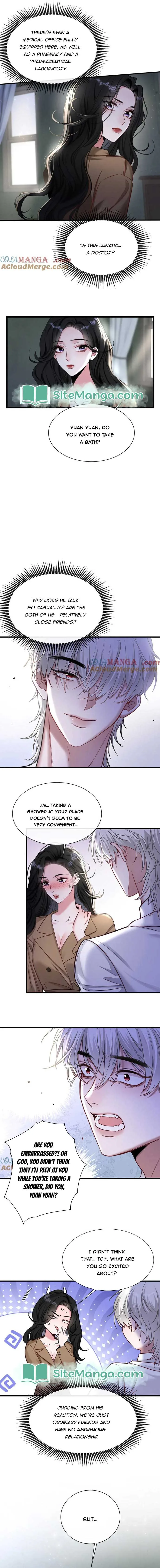 Sorry, I Am Also a Big Shot Chapter 16 page 5