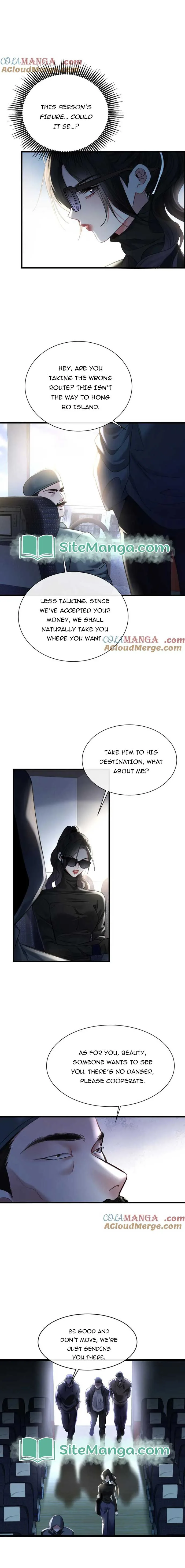 Sorry, I Am Also a Big Shot Chapter 18 page 7