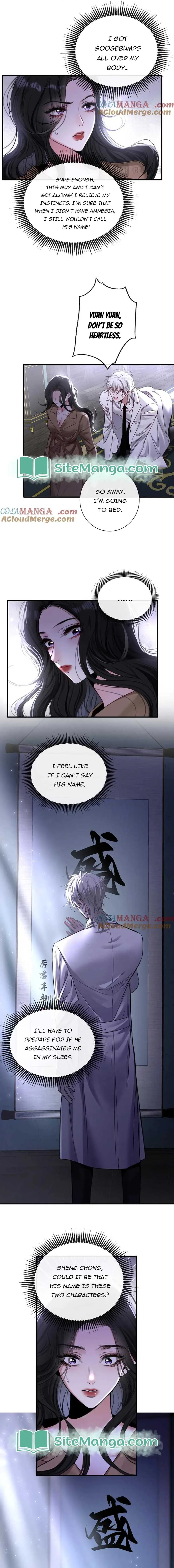Sorry, I Am Also a Big Shot Chapter 17 page 3