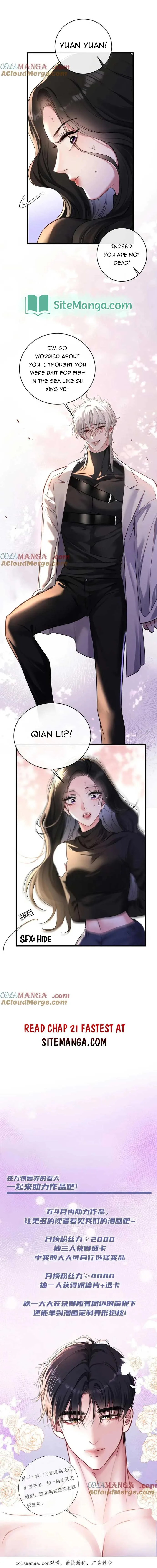 Sorry, I Am Also a Big Shot Chapter 20 page 9