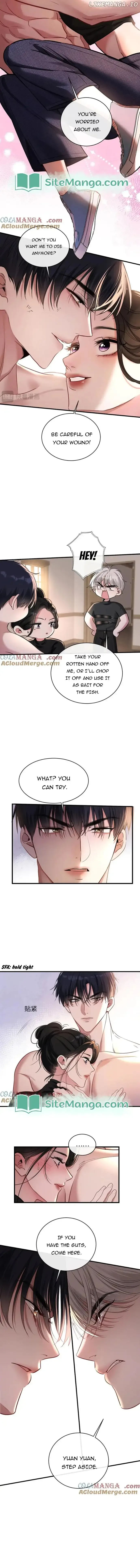 Sorry, I Am Also a Big Shot Chapter 21 page 6